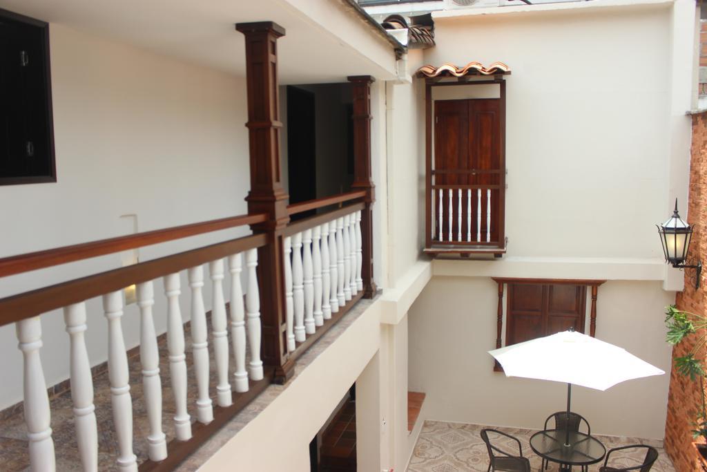 Hotel Casa La Fleur Medellin Luaran gambar