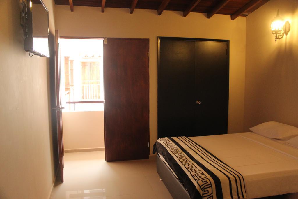Hotel Casa La Fleur Medellin Luaran gambar