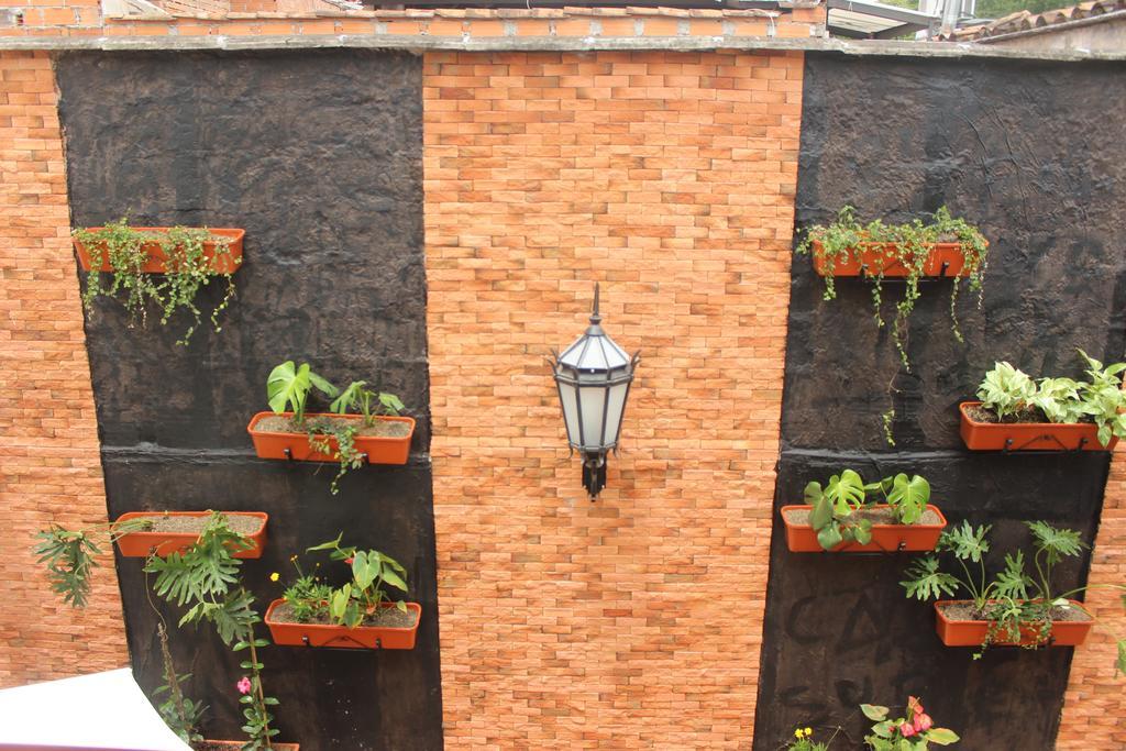 Hotel Casa La Fleur Medellin Luaran gambar