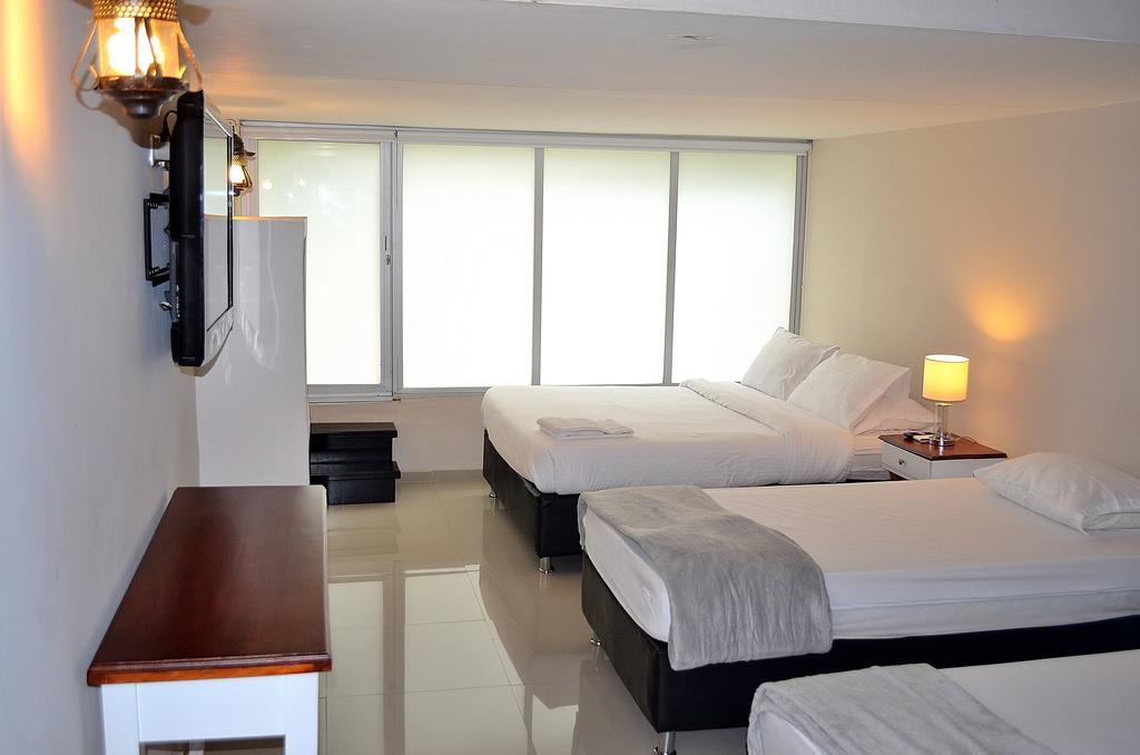 Hotel Casa La Fleur Medellin Luaran gambar