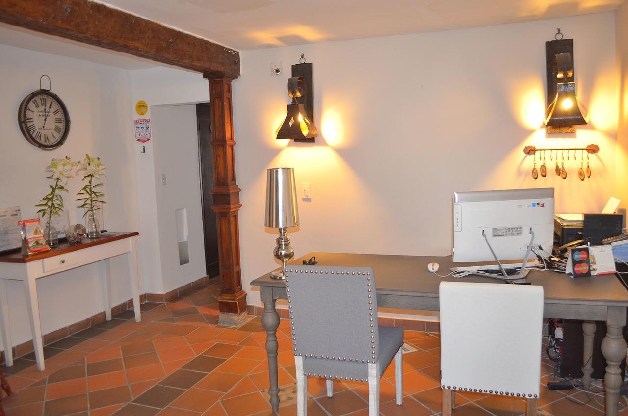 Hotel Casa La Fleur Medellin Luaran gambar