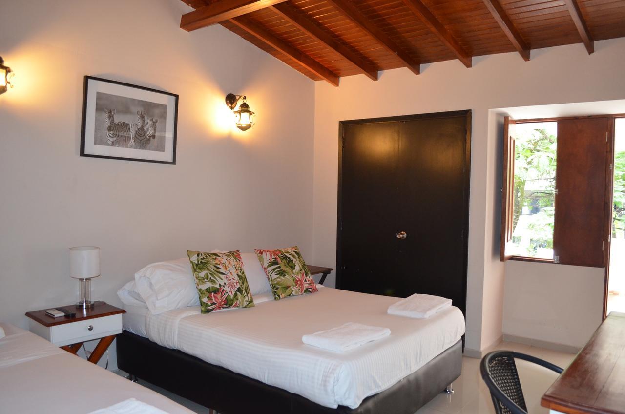 Hotel Casa La Fleur Medellin Luaran gambar