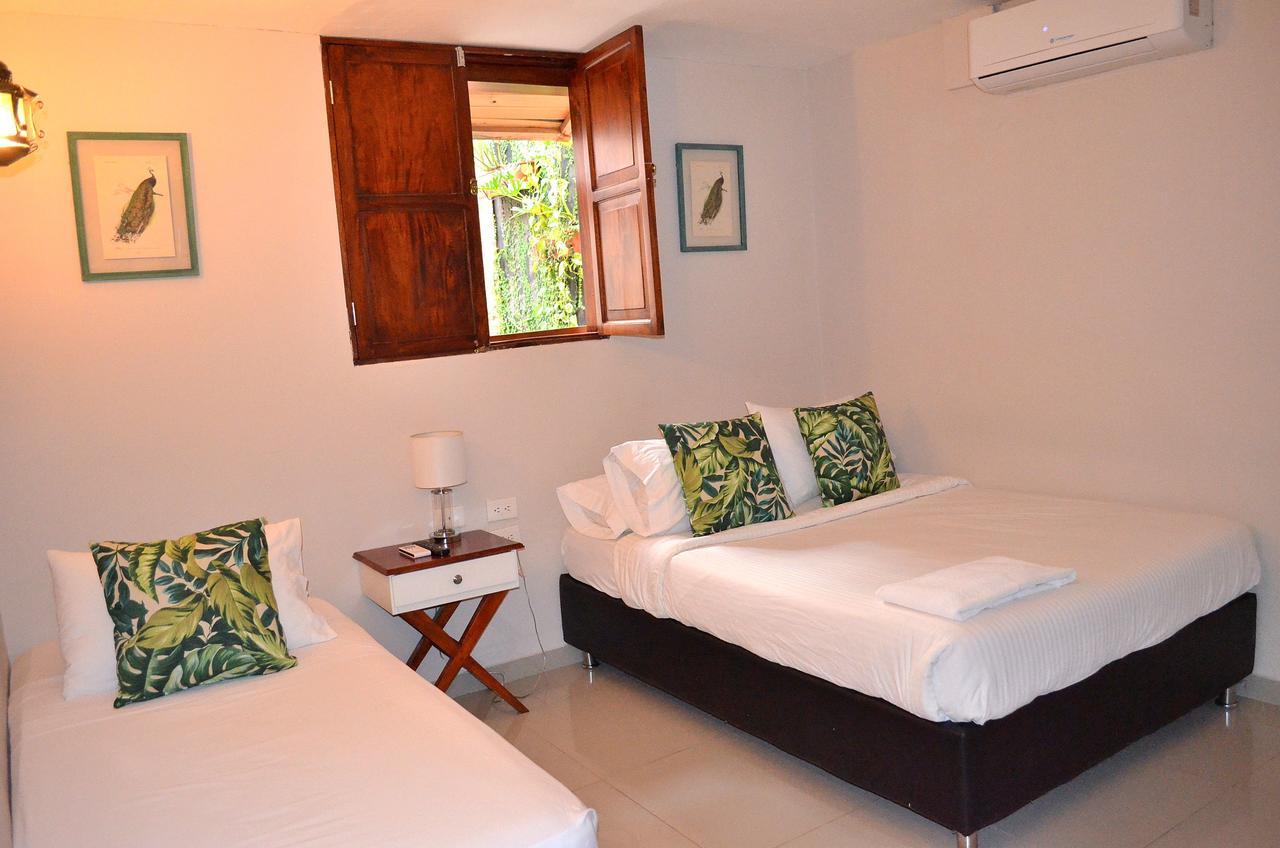 Hotel Casa La Fleur Medellin Luaran gambar