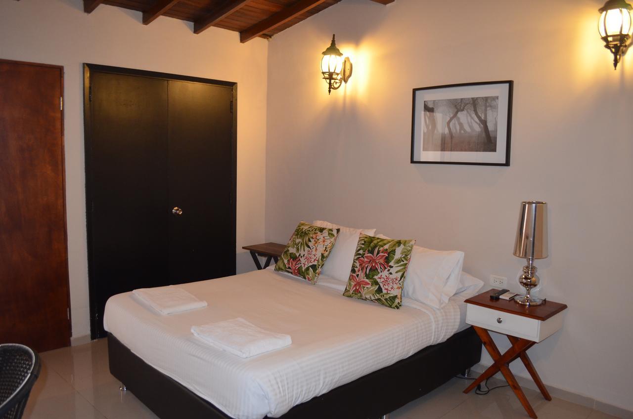 Hotel Casa La Fleur Medellin Luaran gambar