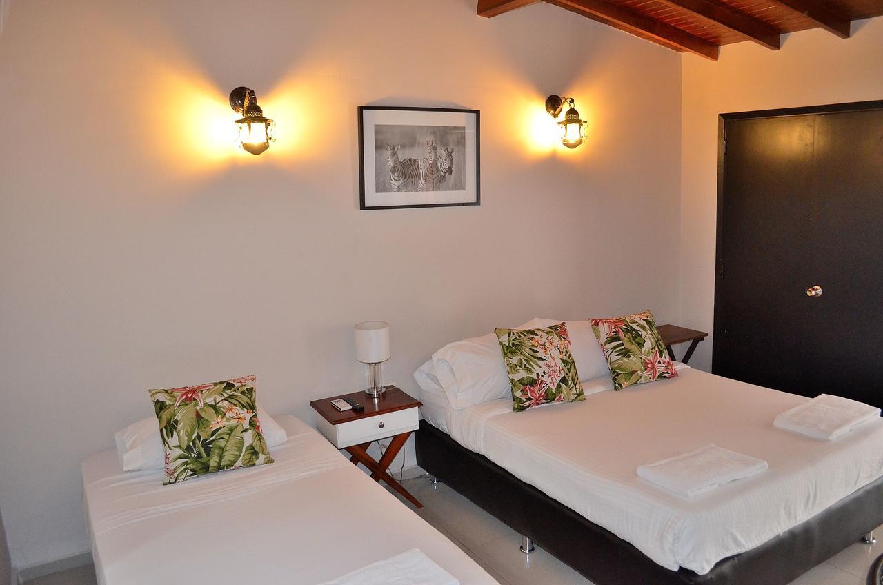 Hotel Casa La Fleur Medellin Luaran gambar