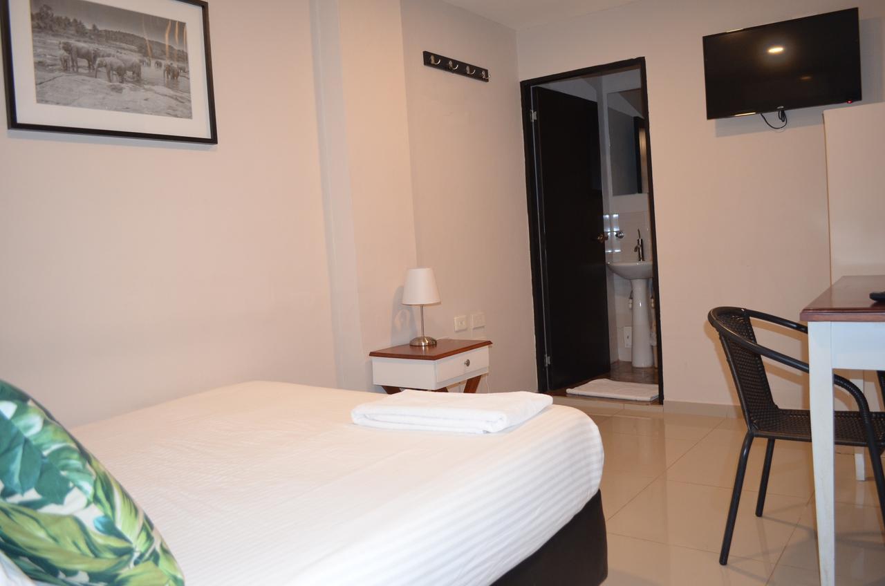 Hotel Casa La Fleur Medellin Luaran gambar