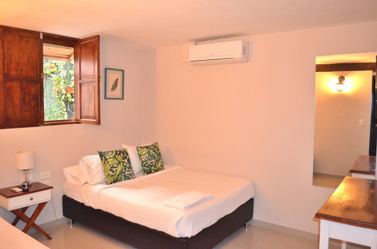 Hotel Casa La Fleur Medellin Luaran gambar