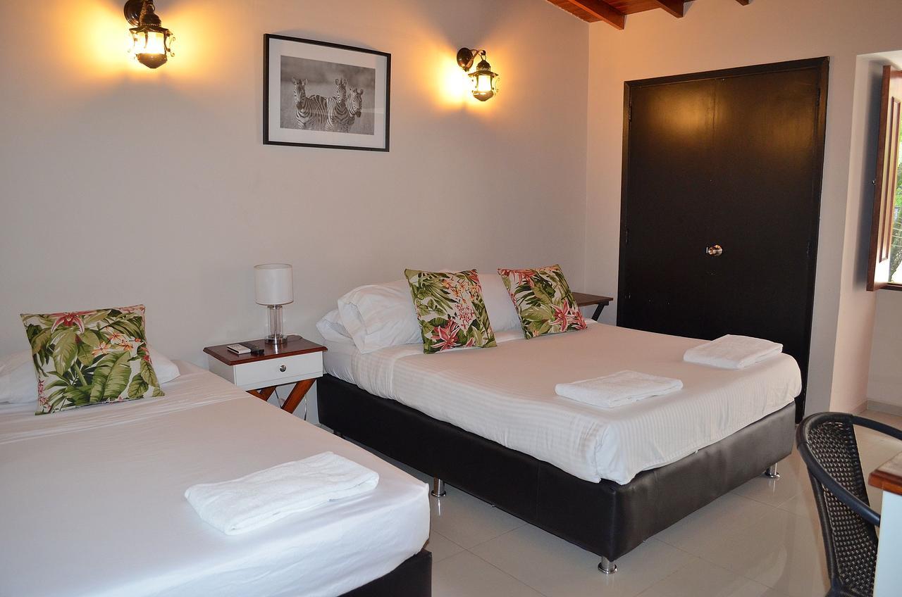 Hotel Casa La Fleur Medellin Luaran gambar