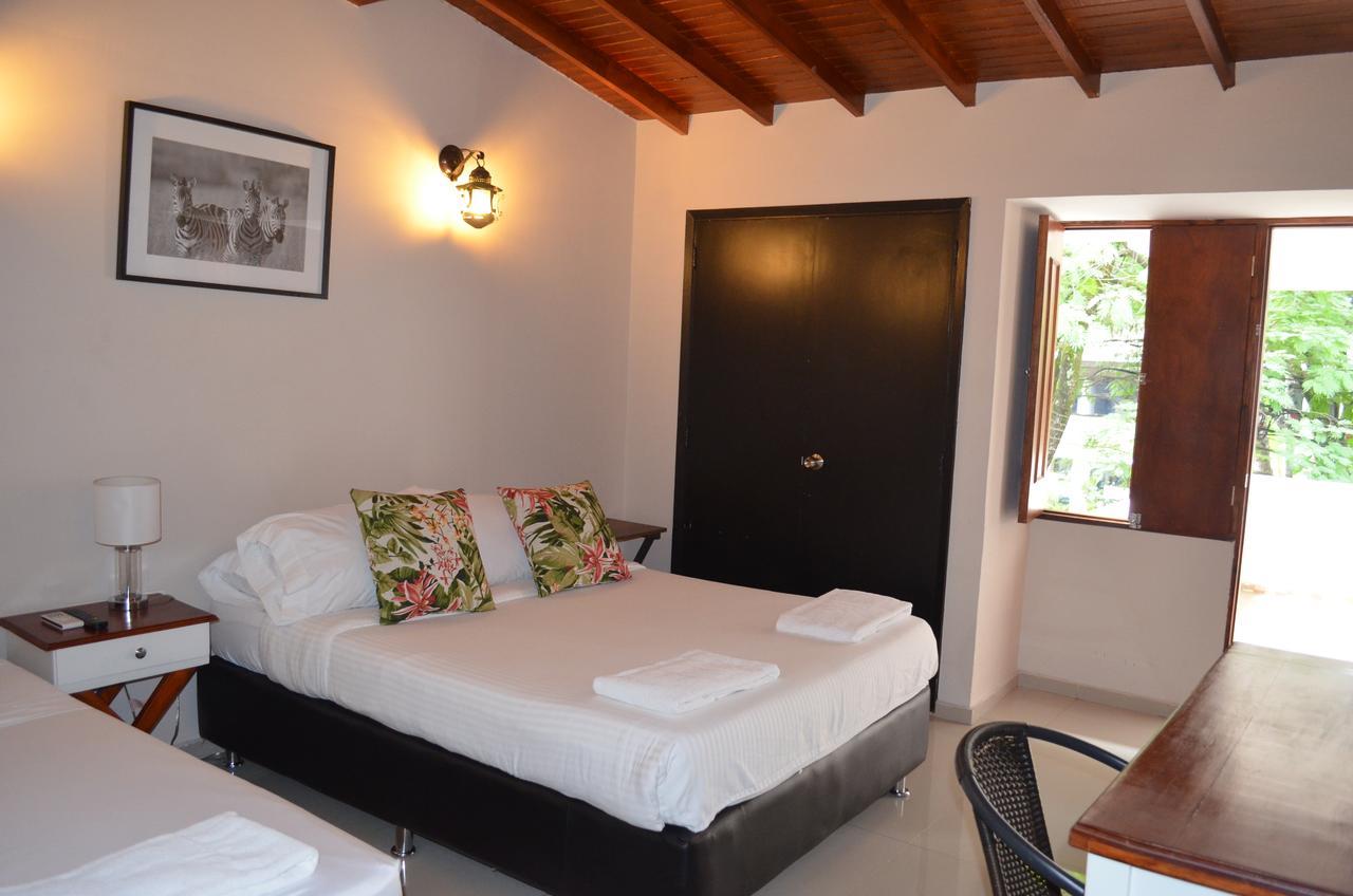 Hotel Casa La Fleur Medellin Luaran gambar