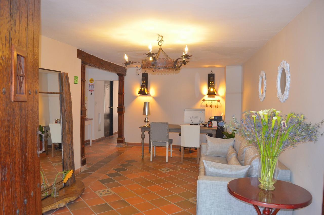 Hotel Casa La Fleur Medellin Luaran gambar