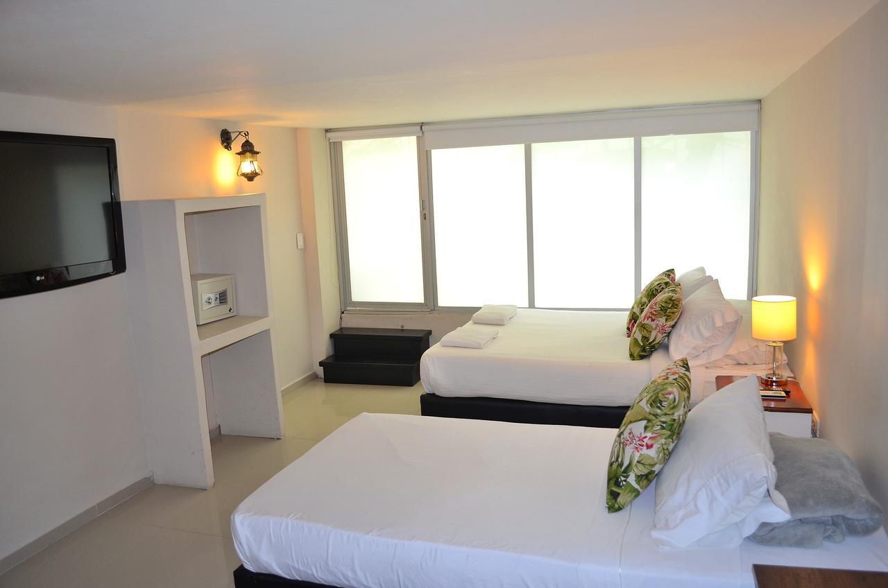 Hotel Casa La Fleur Medellin Luaran gambar