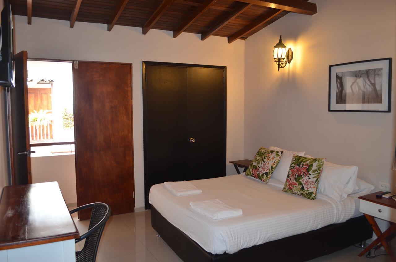 Hotel Casa La Fleur Medellin Luaran gambar