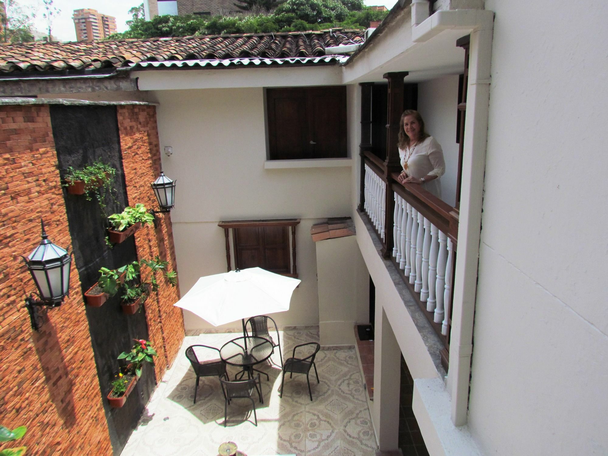 Hotel Casa La Fleur Medellin Luaran gambar