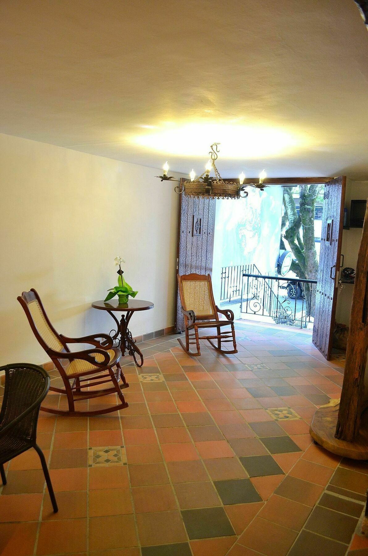 Hotel Casa La Fleur Medellin Luaran gambar