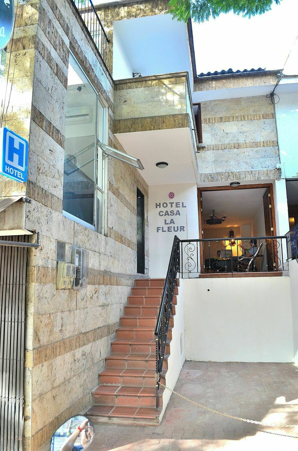 Hotel Casa La Fleur Medellin Luaran gambar