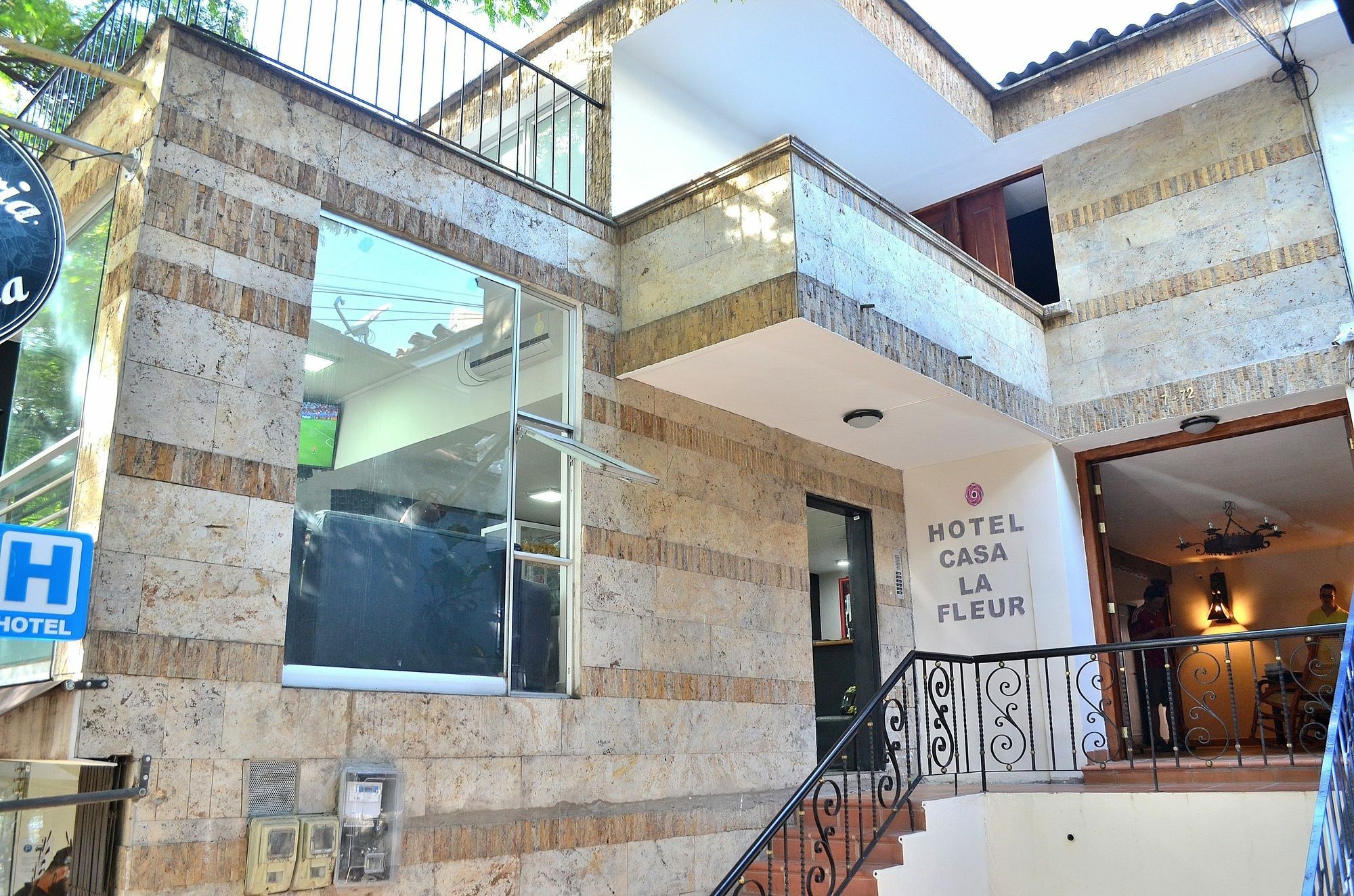 Hotel Casa La Fleur Medellin Luaran gambar