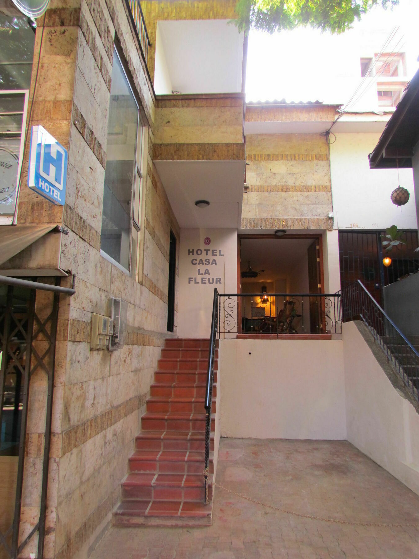 Hotel Casa La Fleur Medellin Luaran gambar